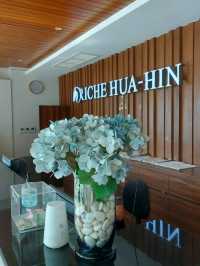 โรงแรมริชเช่ หัวหิน