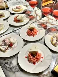 Elegant Desserts at Louange Tokyo - Le Musée🌹