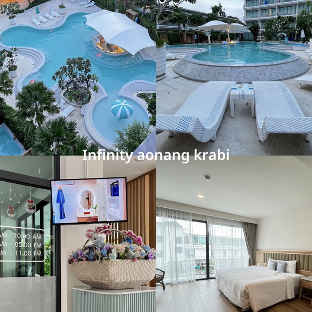 แจกแพลน 🗺️📍KRABI 4 วัน 3 คืน แอบแวะไปพังงา🌊