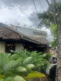 our Short Vacation at Pontianak