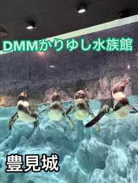 新感覚の水族館 DMMかりゆし水族館 【豊見城】