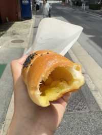 東京｜招牌鹽麵包🥖