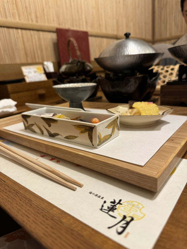 【栃木】会席料理が最高に美味しいお宿