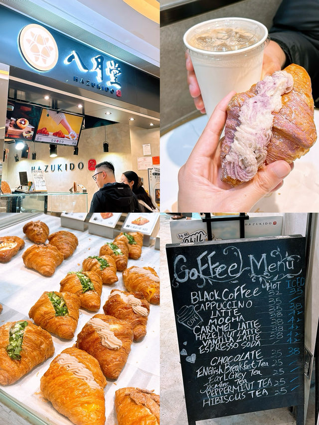 🎏台灣過江龍「八月堂」🥹最高峰有九間分店，現只剩上水一間分店