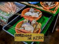 ☾︎福岡☽︎ 新鮮な海鮮とBBQが楽しめる.ᐟ.ᐟ