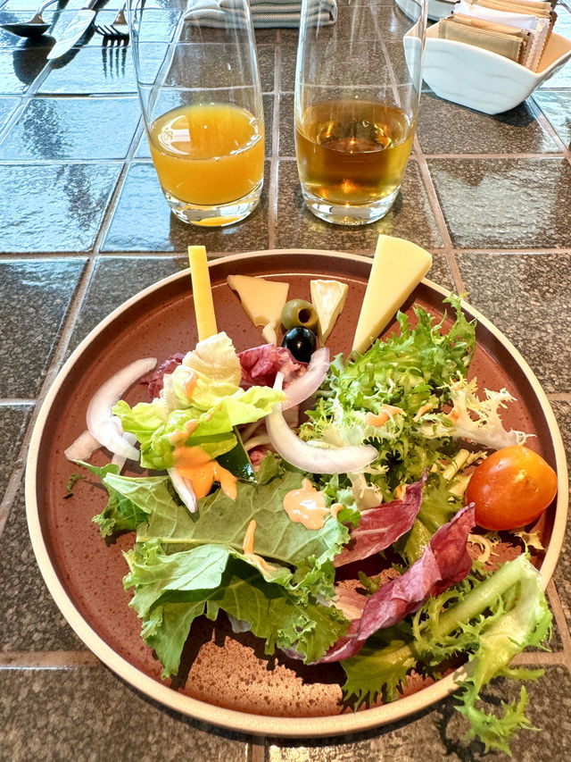 ベトナム　フーコック島観光　ラフェスタフーコックの朝食は最高だったぞ！