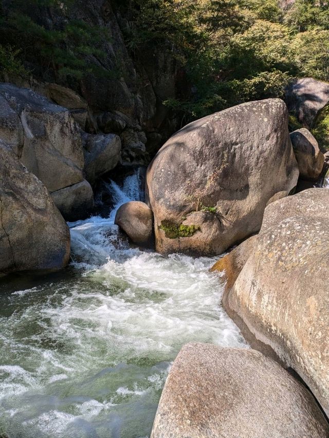 【山梨県】昇仙峡〜自然の美を楽しむ峡谷〜