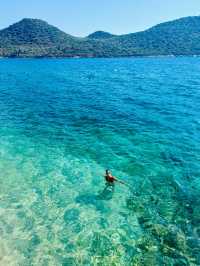【ホテル🇹🇷】🏝✨ トルコ・カシュの隠れ家「Kaşköy Hotel」—海を見渡す絶景ステイ ✨🏝