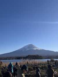 富士山網美打卡一日遊行程 太適合懶人無腦跟著走