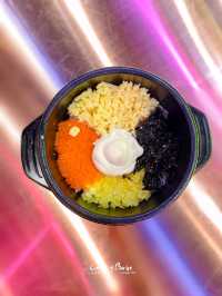 OPPA DAEK ร้านอาหารเกาหลี สีโต๊ะกระแทกตามาก