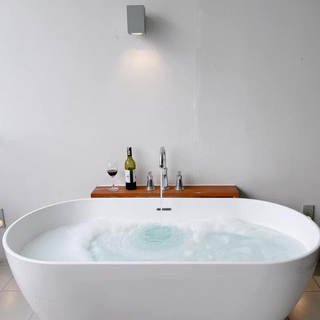 ที่พักสุดโรแมนติกที่หัวหิน 🛋️💕