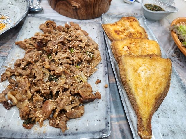 통영 솥밥 가온