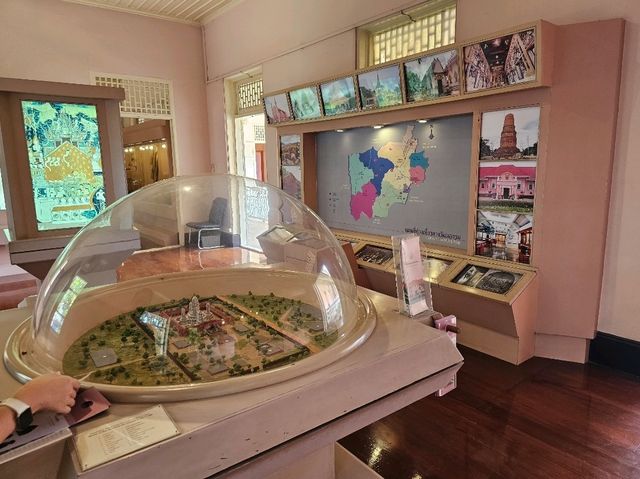 พิพิธภัณฑสถานแห่งชาติ ราชบุรี ชมประวัติศาสตร์