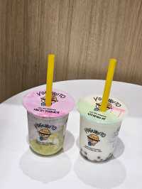 Yoguruto โยเกิร์ตปั่น