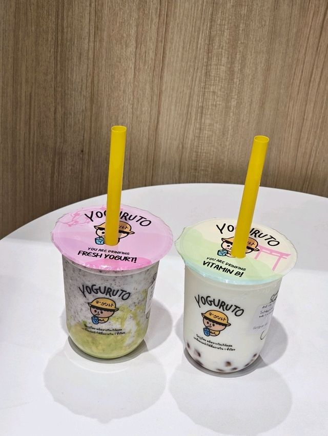 Yoguruto โยเกิร์ตปั่น