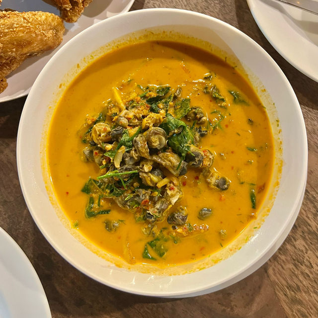 ครัวกำปั่นเขาใหญ่ ร้าน Michelin Guide  