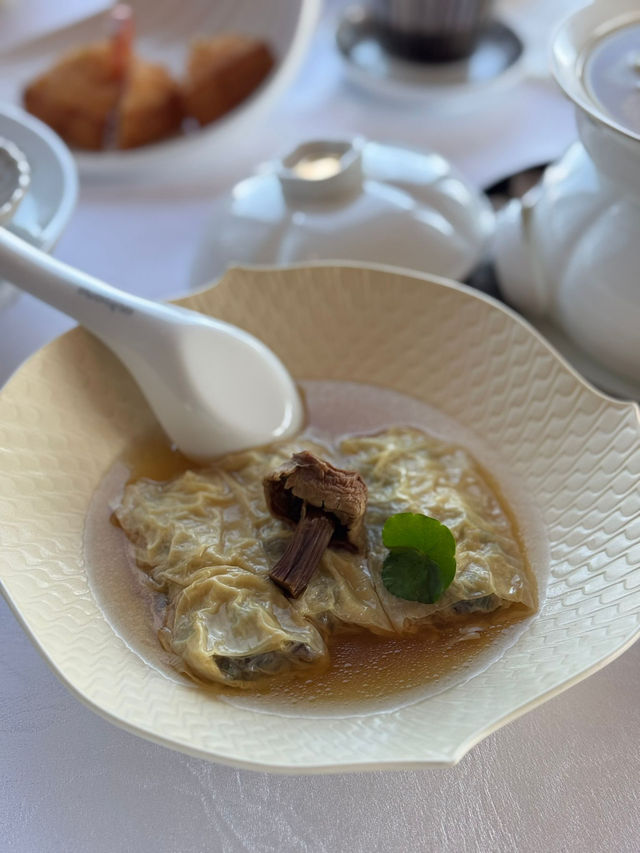 過年必食🧧Sky Dining 101 新張中菜