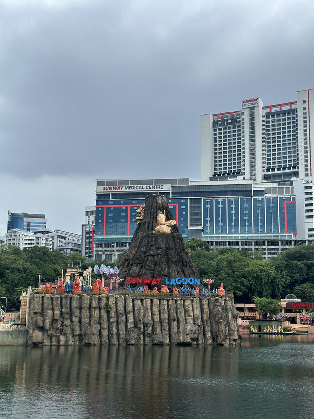Sunway lagoon