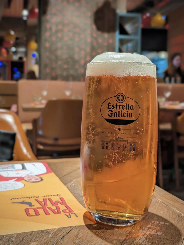 西環 正宗西班牙料理 La Paloma 🍽️