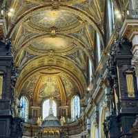 My Fave Itinerary - A Majestic Journey Through History: St. Paul’s Cathedral 🇬🇧