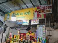 เดินเที่ยวตลาดมืดหลวงพระบาง สปป.ลาว 