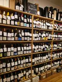 유럽여행 암스테르담에서 맛있는 와인을 사고 싶다면 The Wine Spot