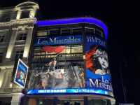 Piccadilly Circus at Night: London’s Own Times Square