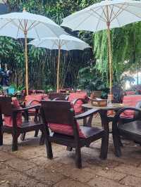 Fern Forest Cafe 