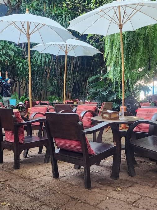 Fern Forest Cafe 