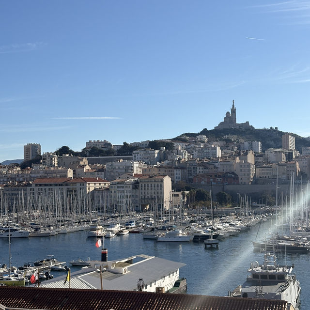Marseille at Leisure