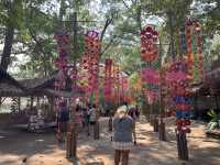 ตลาดโอ๊ะป่อย ราชบุรี 🌳