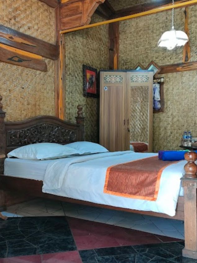 火山之旅的完美落腳點Yoschi’s Hotel Bromo