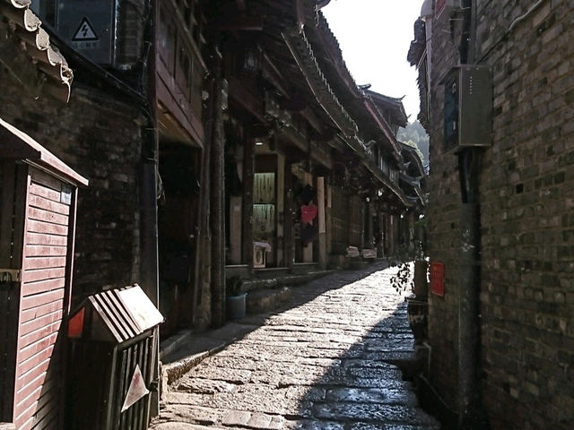 雲南麗江古城，風光如畫的中國四大古鎮之一