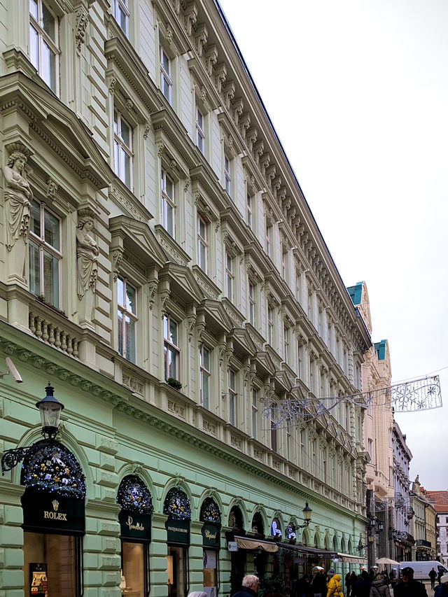 Bratislava QUAINT City Centre - Perfect Day Trip 🥹❤️