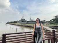 พิพิธภัณฑ์เรือหลวงแม่กลอง 