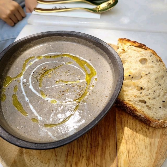 delicious food