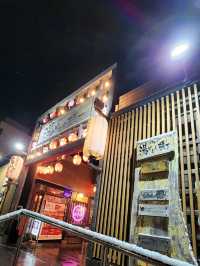 【山口グルメ】お肉バルうに山口湯田店