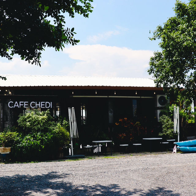 Cafe Chedi