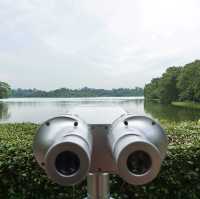 A Safari in the City: Majestic Creatures and Lush Landscapes at Singapore Zoo