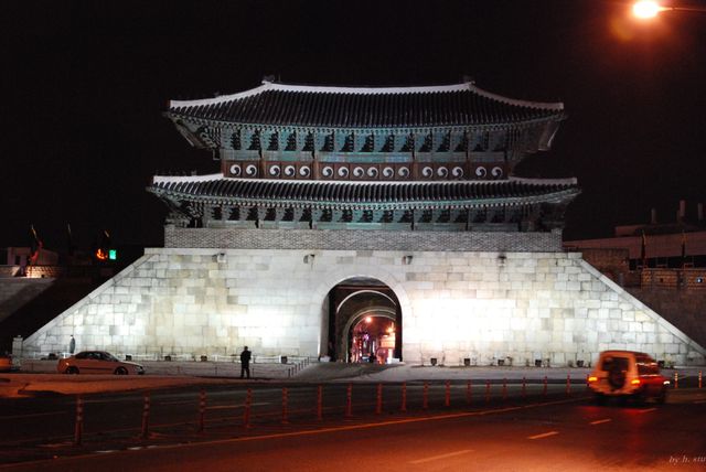 Suwon  — The Origin of Water in South Korea