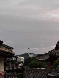Seoulful Adventures: A Perfect Blend of Past and Future