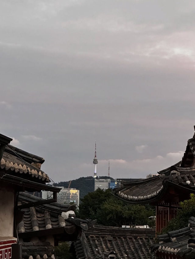 Seoulful Adventures: A Perfect Blend of Past and Future
