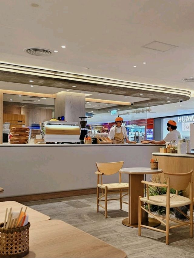 濟州柑橘為主題的韓國過江龍Cafe