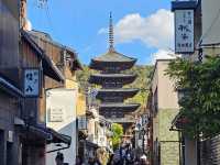 京都〔清水寺〕四季皆美的千年古剎