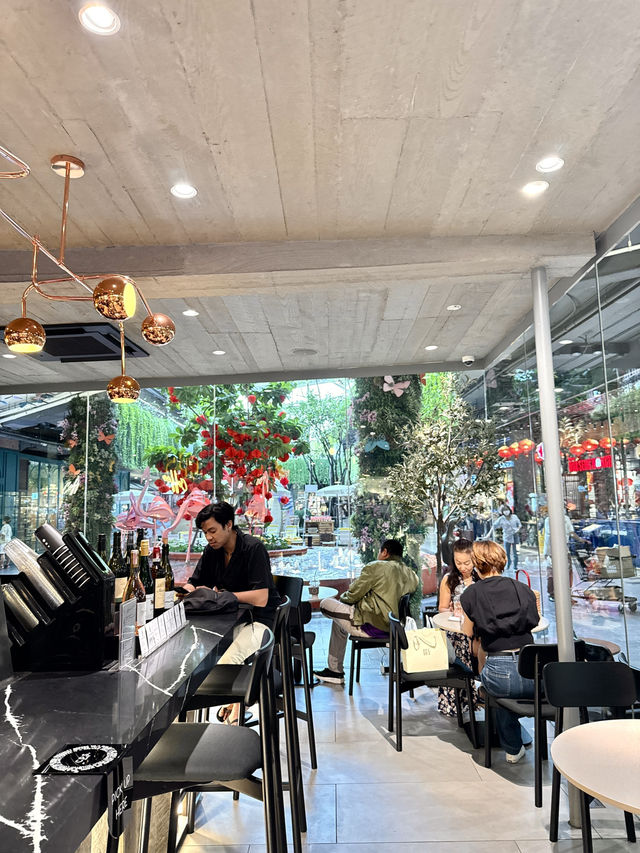 CPS Coffee สาขา Central Festival Eastville ☕️✨