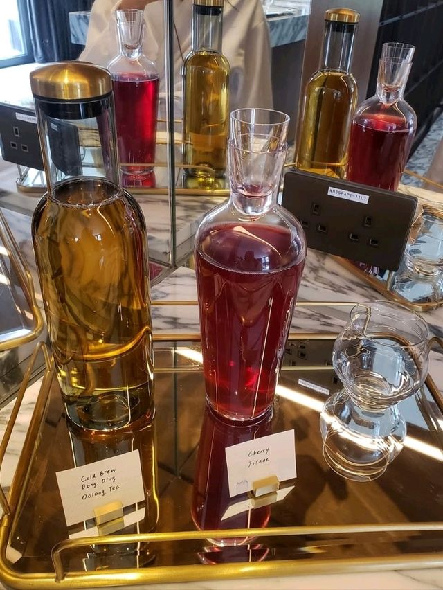 酒店SPA控熱推瑰麗酒店Asaya Spa