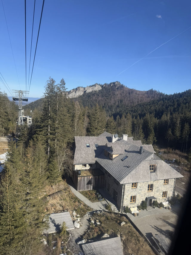 A Perfect Day in Zakopane: Mountains, Markets, and Tradition”