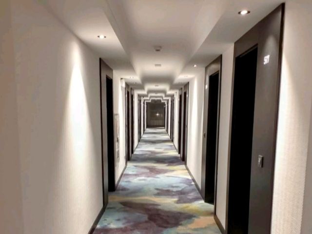 波蘭托倫市區的商務酒店 Hotel Mercure Toruń Centrum