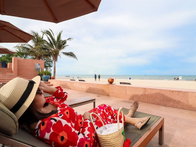 Ace of Hua Hin Resort