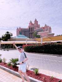 World’s BIGGEST - Aquaventure Park in Atlantis The Palm 